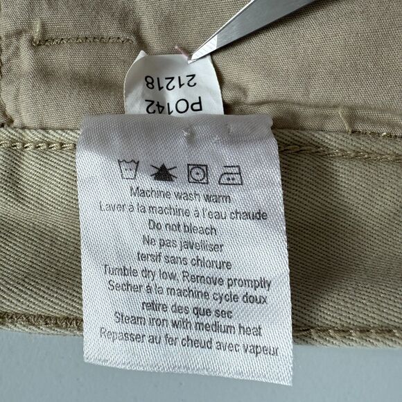 Mountain Khakis Men's Broadway Fit Pants Chinos Tan Beige Khaki Size 33 x 34 - Picture 6 of 12